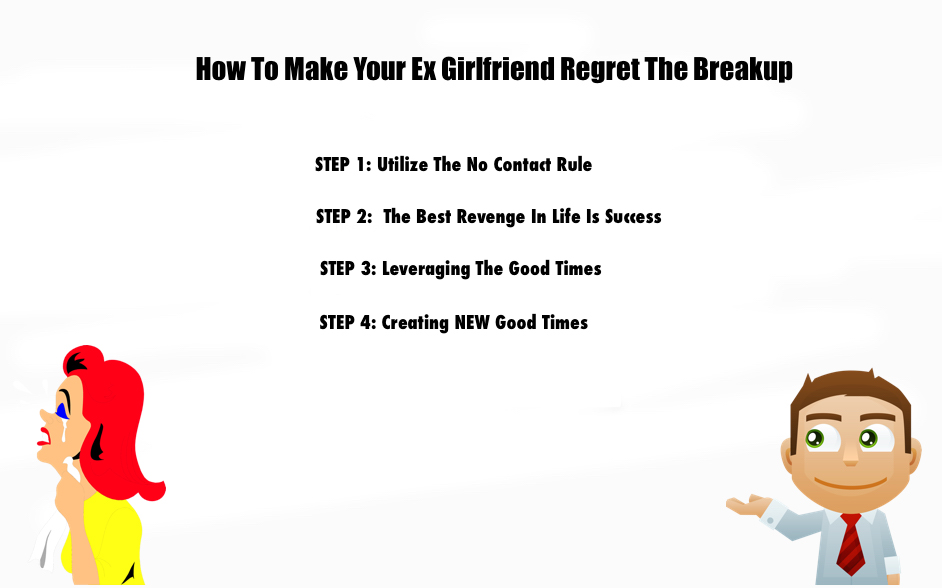 How To Make Your Ex Girlfriend Regret Letting You Go- Ex ...