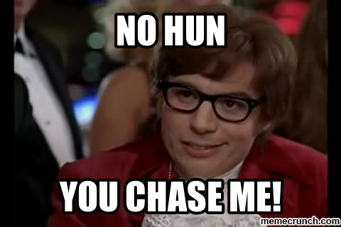 chase me