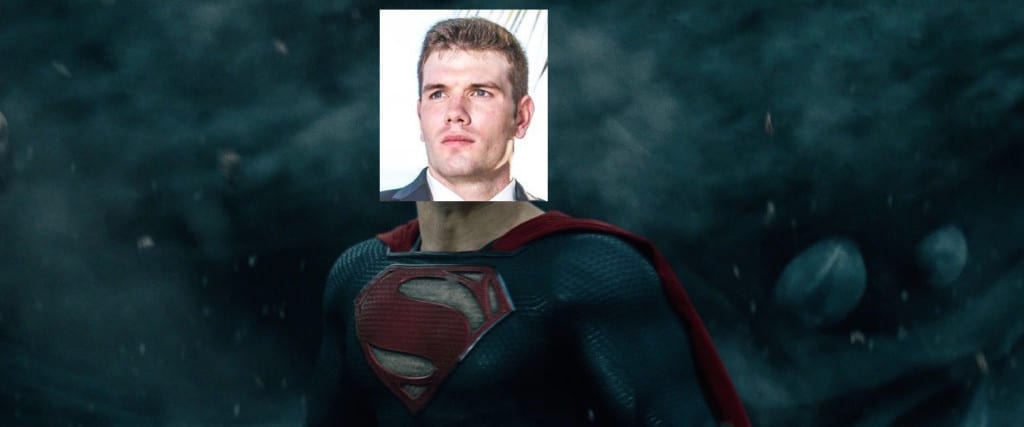 superman chris
