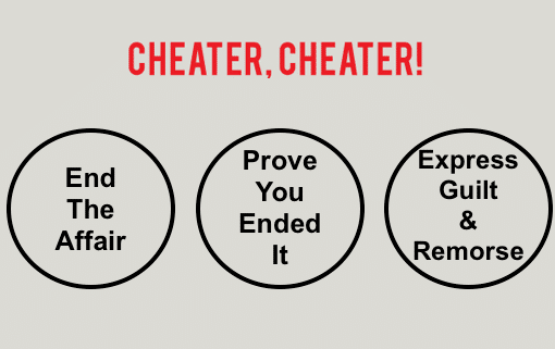 cheating game plan