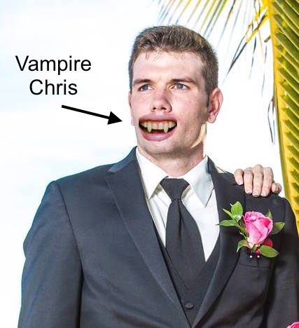 vampire chris