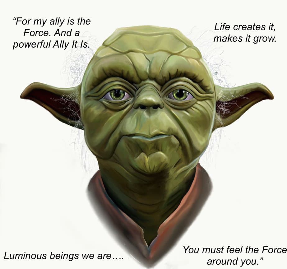 yoda quote