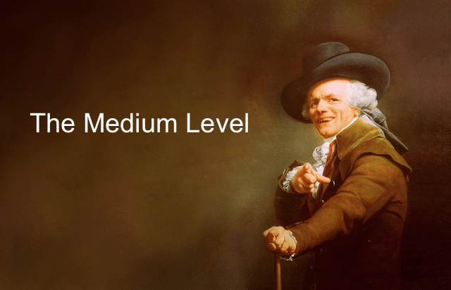 medium level