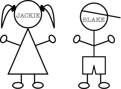 blake and jackie