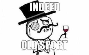 old sport