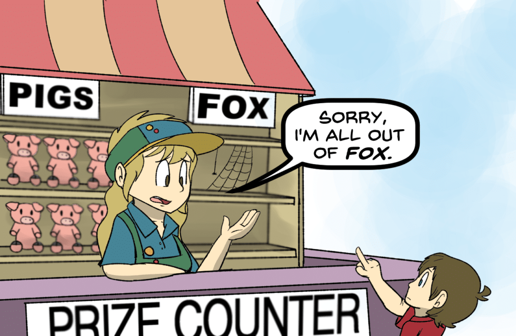 fox Vendor