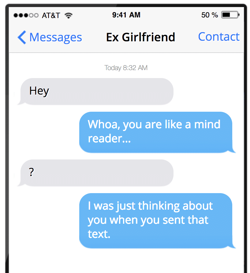 My Ex Girlfriend Texted Me Should I Text Back How To Respond