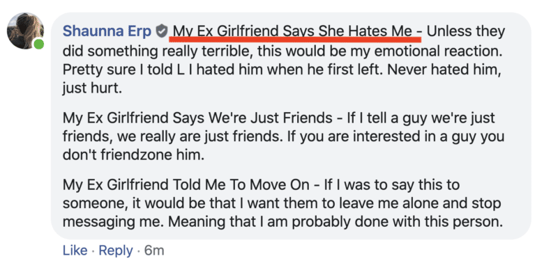 what-your-ex-girlfriend-says-vs-what-she-really-means-ex-girlfriend